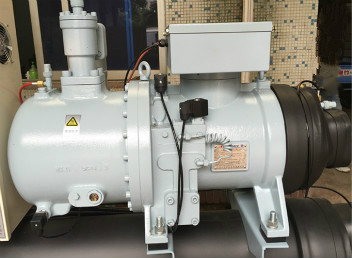 博克螺桿式冷水機(jī)組壓縮機(jī)部件螺桿和轉(zhuǎn)子各有什么用處和特點(diǎn)？