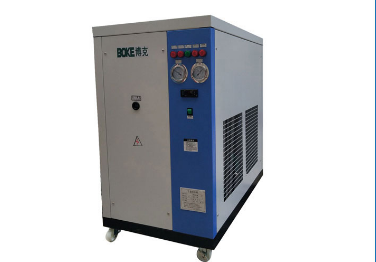 如何確定工業(yè)冷水機溫度控制范圍？