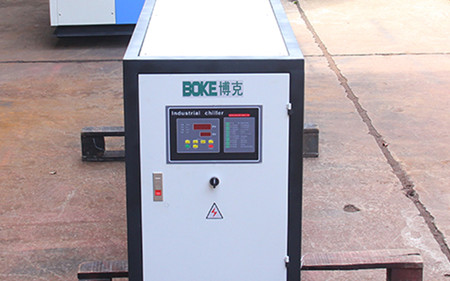 怎么解決螺桿式冷水機(jī)的斷水故障問題？