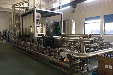 冷水機組進出水溫差變小怎么辦？